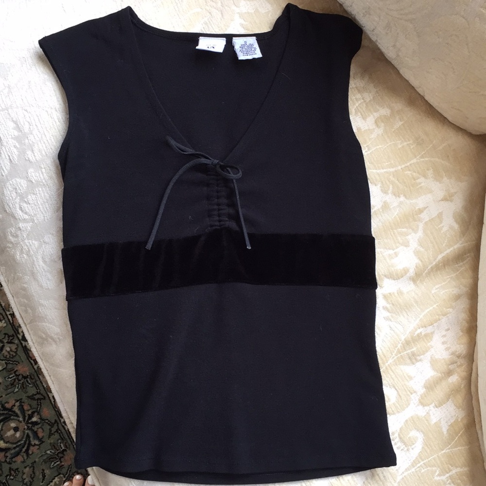 Armani Exchange work tank